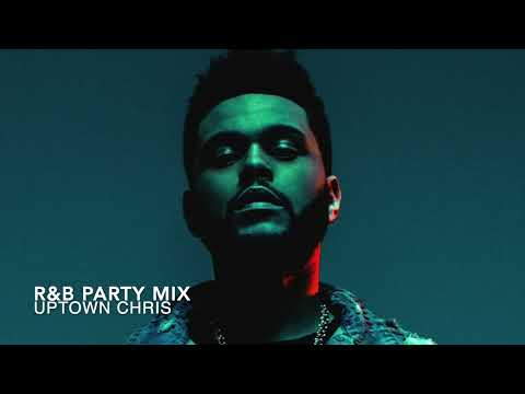 Sexy Hip Hop/R&B Party Mix - The Weeknd, Drake, Rihanna, SZA, Miguel, Chris Brown, Kehlani, Jeremih