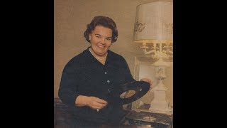 Eileen Farrell for Christmas Seals - 1965