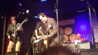 Alejandro Escovedo, Johnny Volume, City Winery, NYC, 1/21/2017