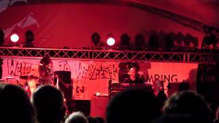 Stranglers - Get a Grip On Yourself -  Weyfest 2010