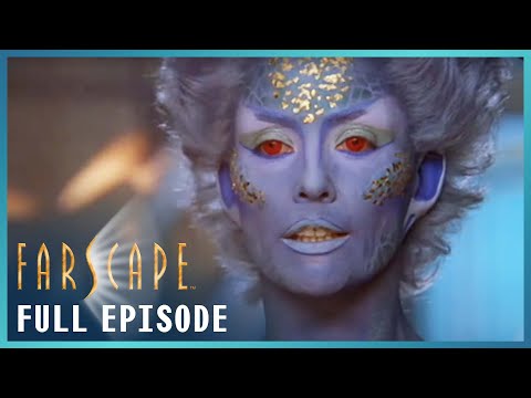 Farscape S1E13 FULL Episode | Rhapsody in Blue