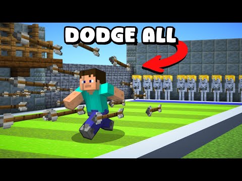 11 Cursed GAMES to Play in Minecraft