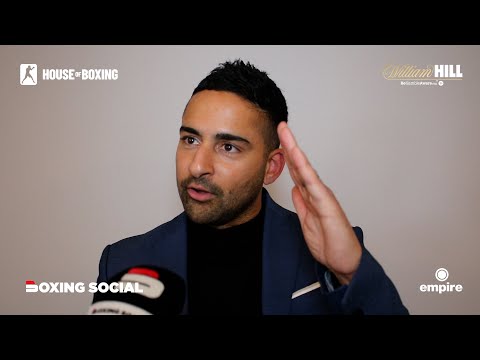 Dev Sahni Responds To Previous Eddie Hearn Comments About Tyson Fury vs. Oleksandr Usyk