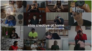 Pass The Camera Photographer Challenge | Stay Creative at Home #againstcovid19