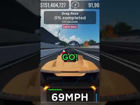 Thumbnail for Porsche Mission X Vehicle Legends Drag race fastest time place: 5.67 seconds race finished. by Porsche Mission X