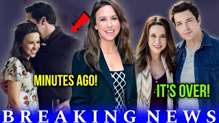 MINUTES AGO! It's Over!😱 Lacey Chabert Drops Breaking News to & David Nehdar! It will shock you!