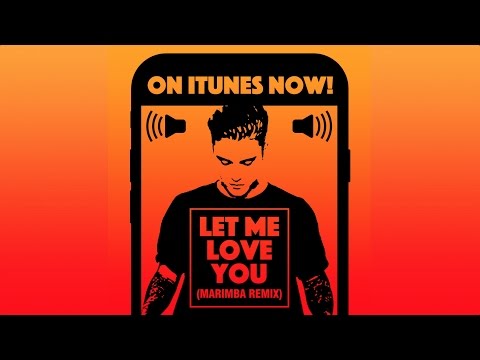 Let Me Love You (Marimba Remix) Ringtone