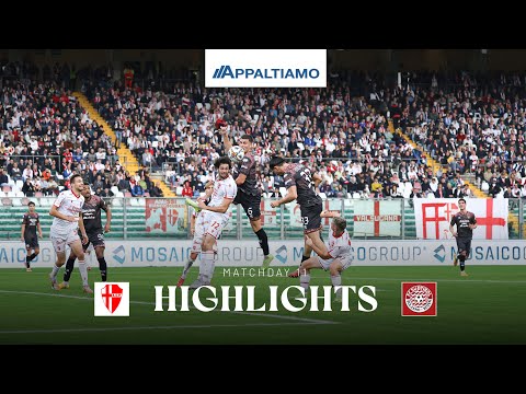 Serie B | Matchday 11 | Padova vs. FC Südtirol 1-1
