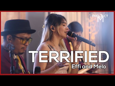 Terrified - Katharine McPhee & Zachary Levi (Project M Cover)