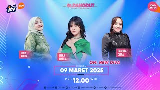 Download lagu LIVE 'STASIUN DANGDUT SPESIAL RAMADHAN' | SISKA AMELIA, DENIS ARISTA, RACHMA CITRA | JTV mp3