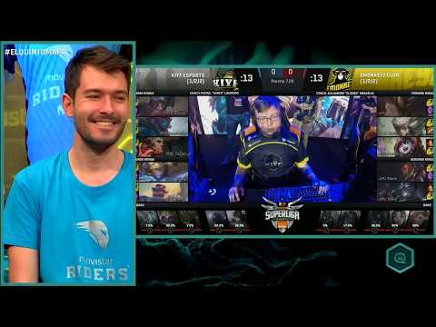 EL QUINTO MAPA #33: ANALIZAMOS LA JORNADA 6ª DE SLO