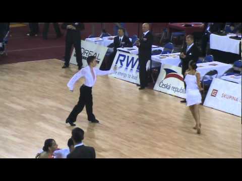 Prague Open 2011 -- JUN 1: Bodi Marco - Turrini Alessia - Samba Final