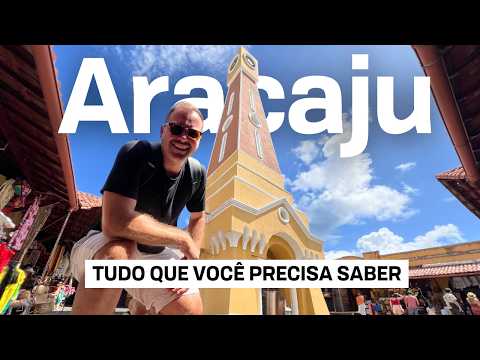 Aracaju - O que fazer, onde comer e melhores passeios