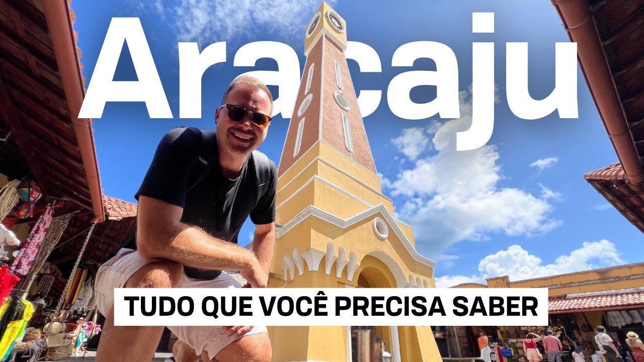Aracaju - O que fazer, onde comer e melhores passeios