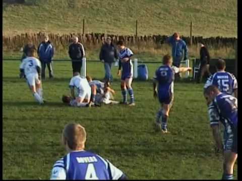 Siddal A 10 Sharlston Rovers 24 - Pennine Premier