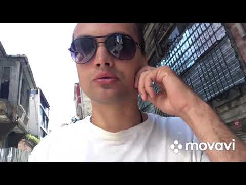 Поход в Археологический Музей Стамбула (День 2)