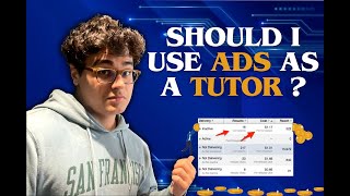Tutor Advertisement | How to advertise as a tutor