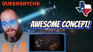Queensryche - I will Remember - Live Unplugged - Reaction (Truly Amazing Talent!)