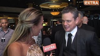 Matt Damon Says That Jason Bourne Could Take Batman in a Fight