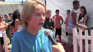 Alec Gray Interview at Chance To Play video