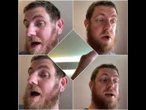 רוסי: הללויה, הללי נפשי את ה׳ - Rossi: Psalm 146