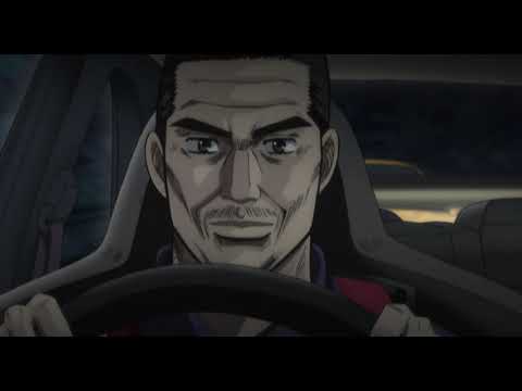 Initial D Fourth Stage Act 20 - The Unmatched GT R!  (English Dub)