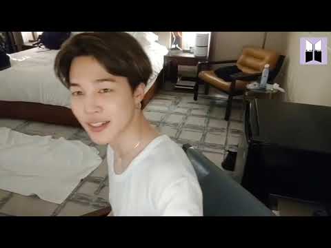Indo-Eng Sub [Jungkook, Jin, Jimin, V Live] 190519 I really trusted you...
