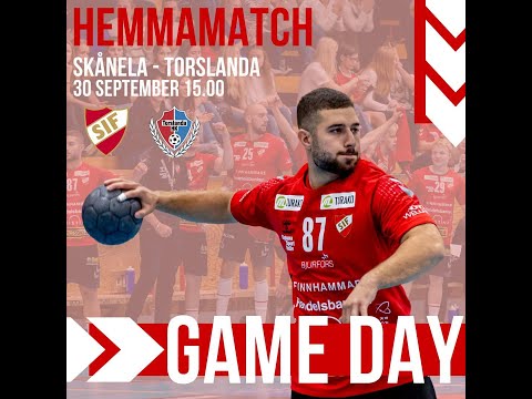 Höjdpunkter Herrallsvenskan Skånela Vs Torslanda