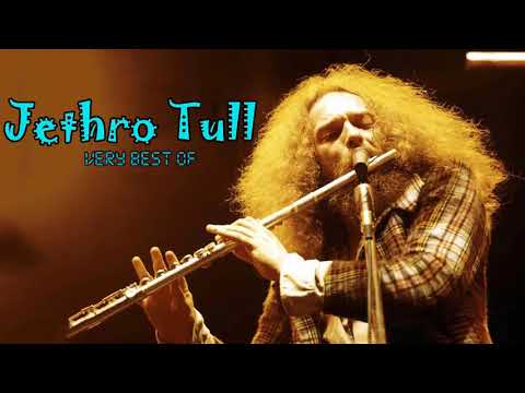 Don't Stop- JETHRO TULL Very Best Hits All Time