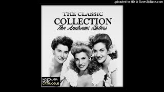 The Andrews Sisters - I Can Dream Can&#39;t I
