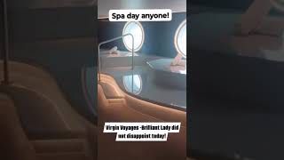 Check Out Virgin Voyages Brilliant Lady Spa…