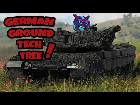 The German Suffering