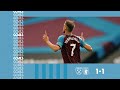 GOALS | WEST HAM UNITED 1-1 ASTON VILLA