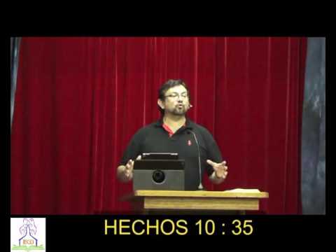 Hechos 10:34-48 La Predicacion de Pedro y La Confirmacion Divina