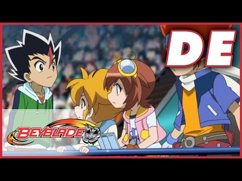 Beyblade: Metal Masters | Attacke! Ray Gill! - Ep. 84 | DEUTSCH!