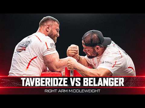 Zurab Tavberidze vs Ryan Belanger | EVW25 Full Match