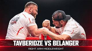 Zurab Tavberidze vs Ryan Belanger | EVW25 Full Match