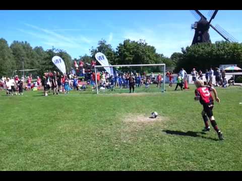 Kyrkheddinge IF P01 Halör Cup 2011 Straffar BP