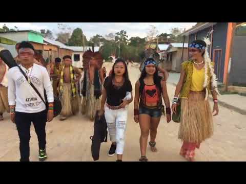 Kayatibu Jordão Acre