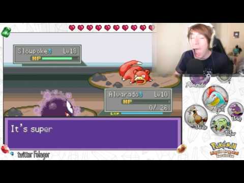 LA MUERTE DE ALVARADO (GASTLY) | Pokémon LC Hardlocke