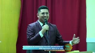 Pr.Isaac Monteiro ((Rebeca cobre o seu rosto com o véu)￼)