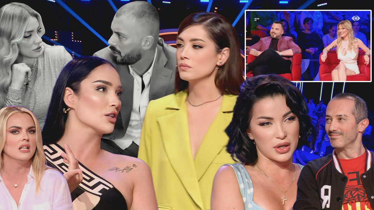 Ekskluzive/ Erjola dhe Roza rrëfehen pas daljes, nxjerrin 'zbuluar' çiftin Heidi - Romeo!