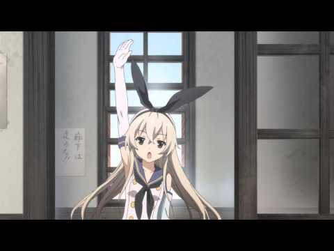 [Kantai Collection] Shimakaze and Rensouhou-chan(s) THE ANIME