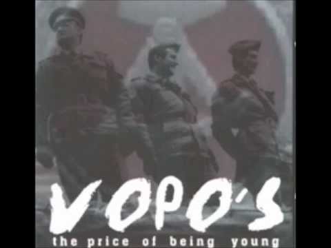 De Vopo's - I Don't Care What People Say (or what there doing)