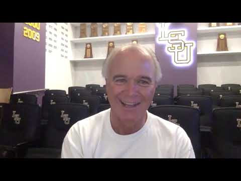 Paul Mainieri, LSU Players Preview Texas A&M Baseball Series