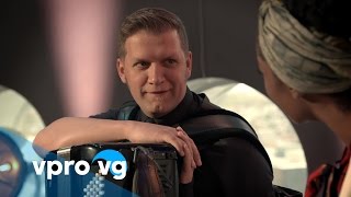 Mario Batkovic interviewed by Giovanca (live @TivoliVredenburg Utrecht)