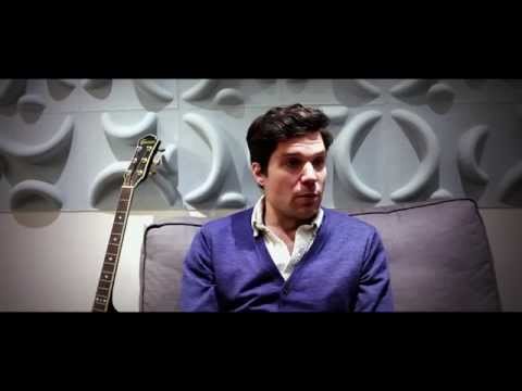 Harry Escott Interview - Composer of "The Face of an Angel"