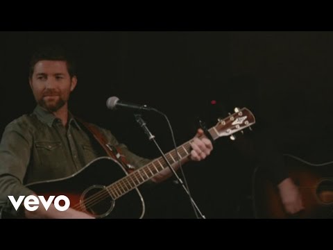 Josh Turner - Why Don't We Just Dance (Live/Acoustic)