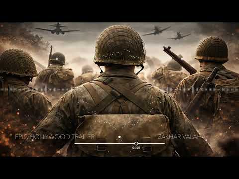 Epic Hollywood Trailer | Handcrafted music | Cinematic music | Trailer Music | Film Scoring