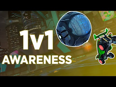 How To Outplay Your Opponent In 1v1 - Vision & Awareness
